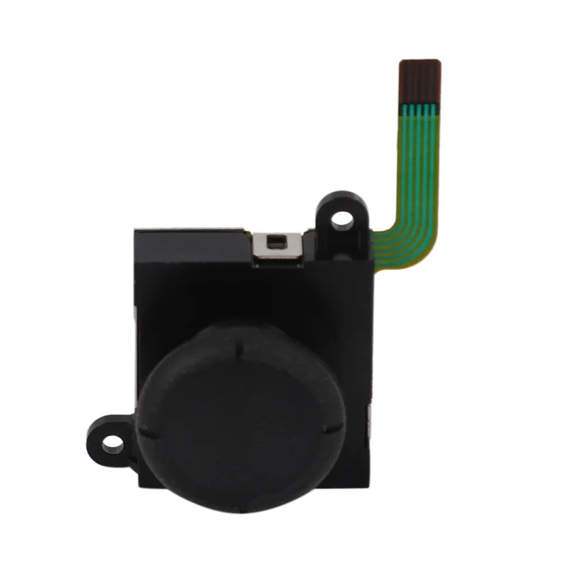 CJSD-60Pcs Replacement 3D Analog Rocker Joy Stick For Ninten