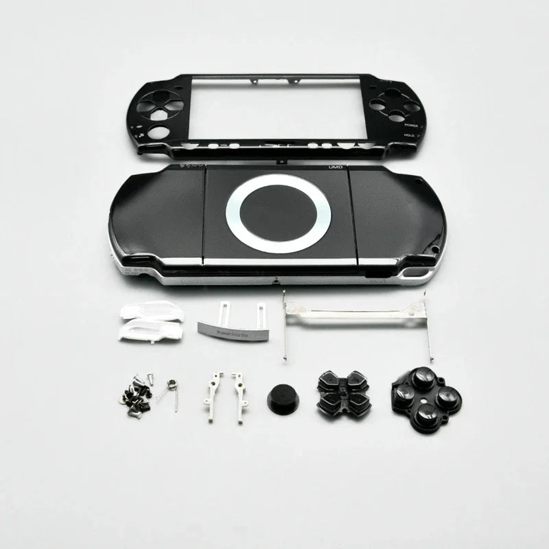 For PSP2000 Replacement Housing Shell Full Housing Case Cove
