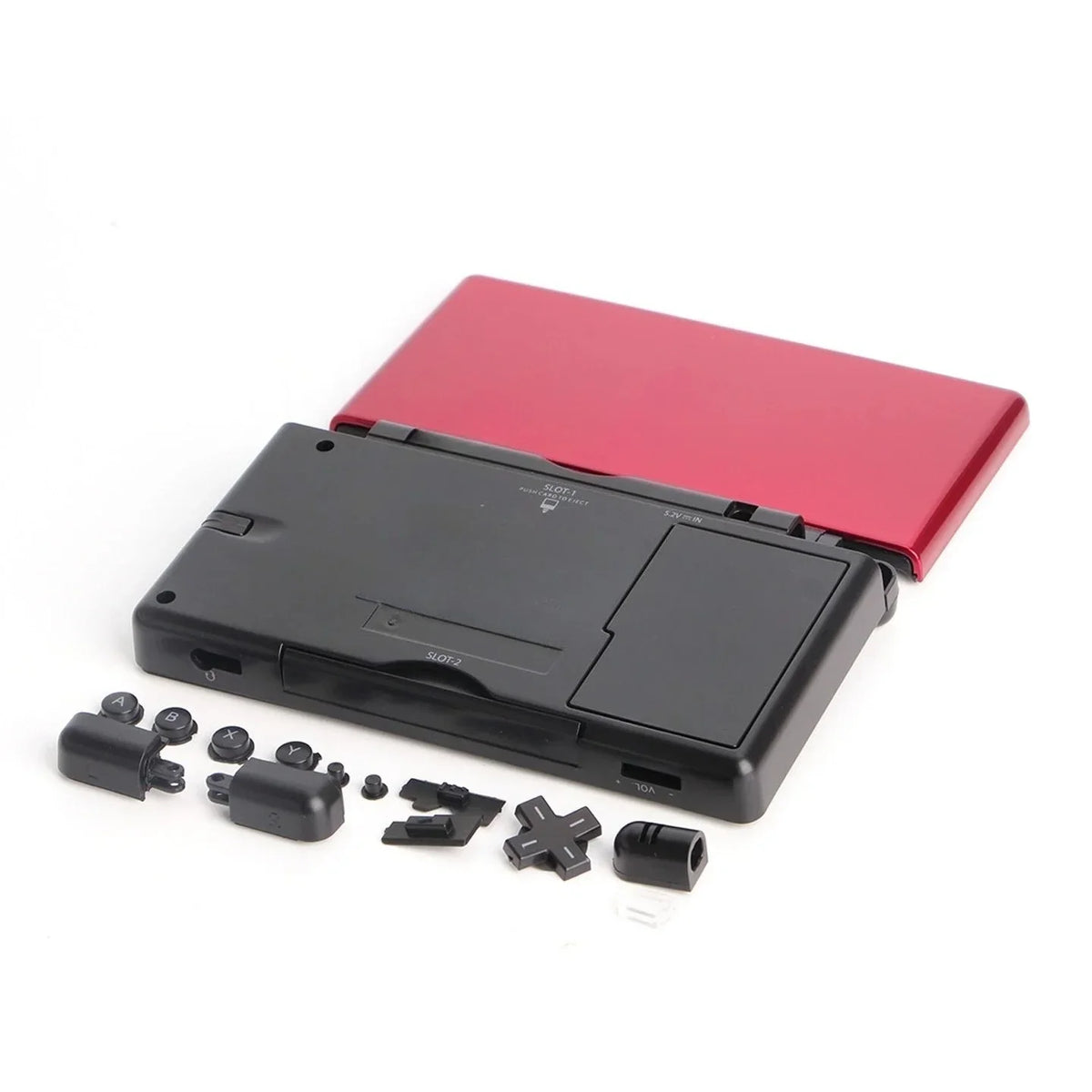 Full Set Replacement Housing Shell Case for Nintendo DS Lite