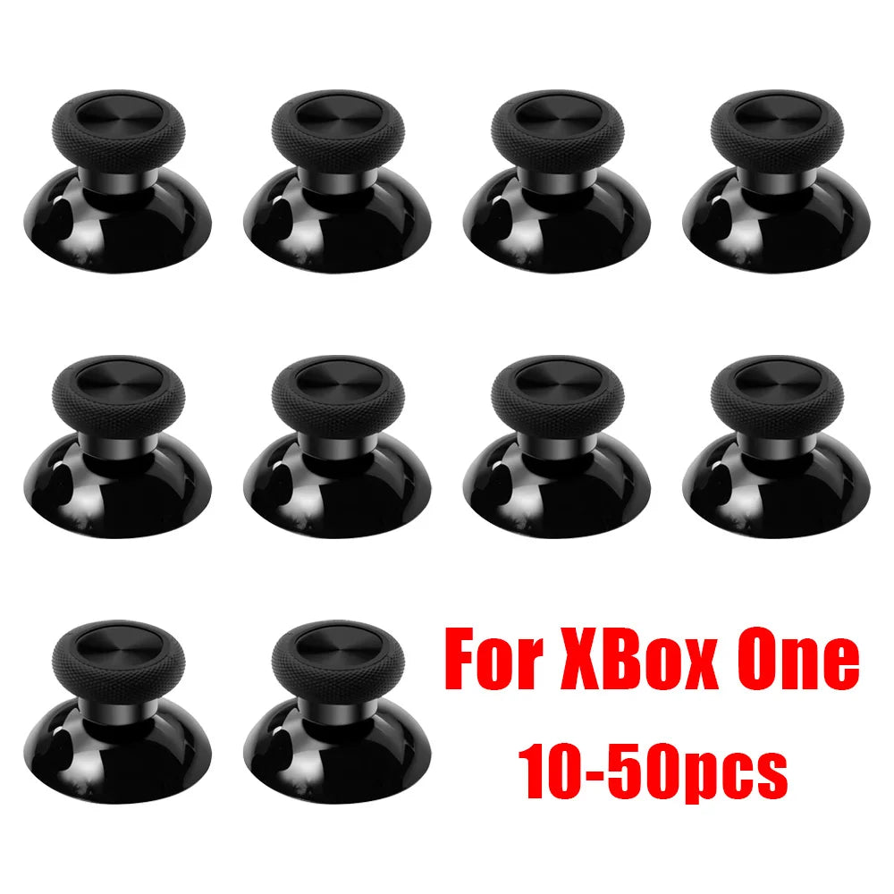 10-50pcs Replacement Analog Thumbstick Thumb Stick For xbox 