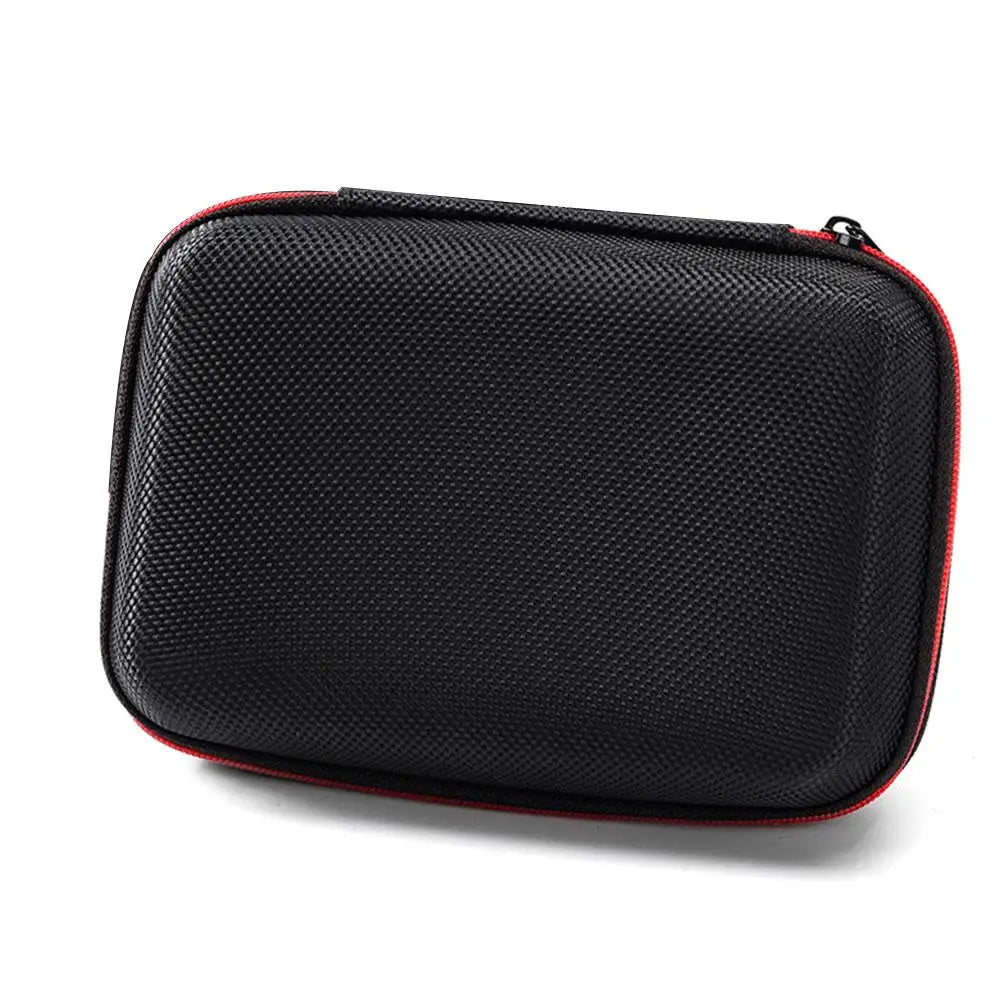 For R36S / R35S Game Console Storage Bag EVA Hard Shockproof