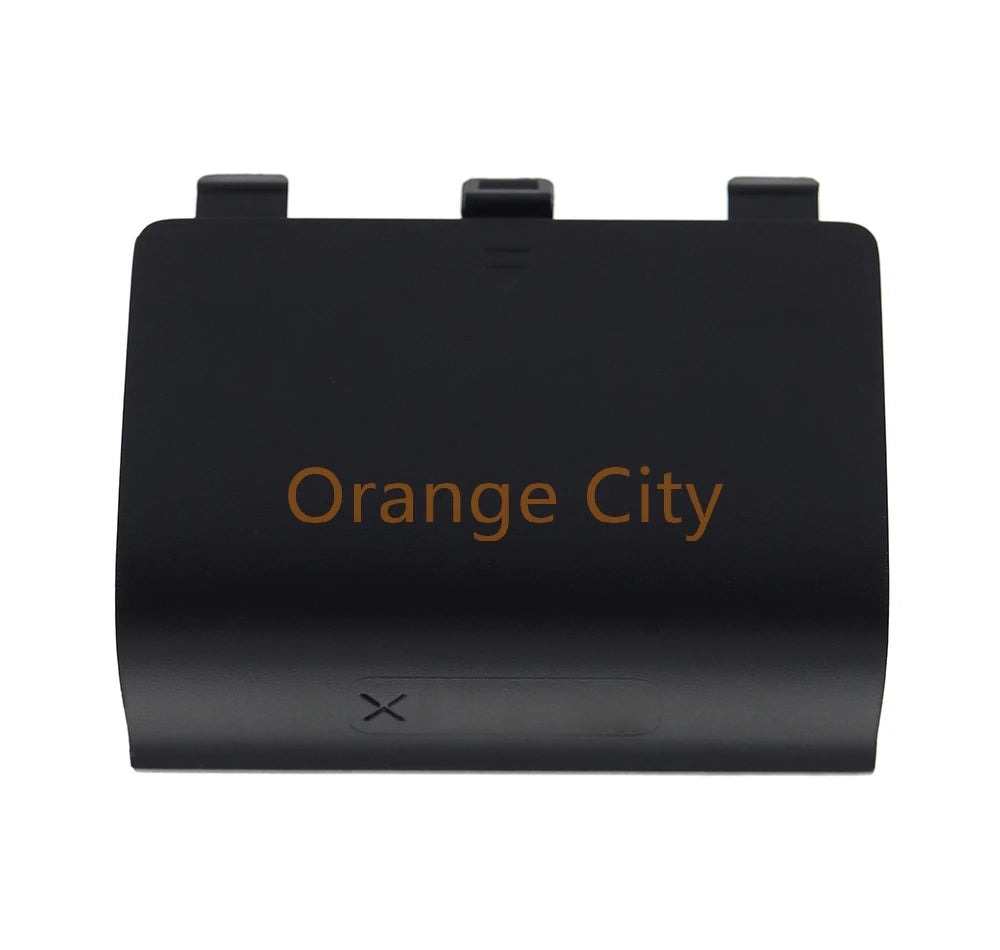 1PC For XBOX One Original Battery Cover Controller Battery Door Cover For XBOX ONE S X Slim Game Console Accessories