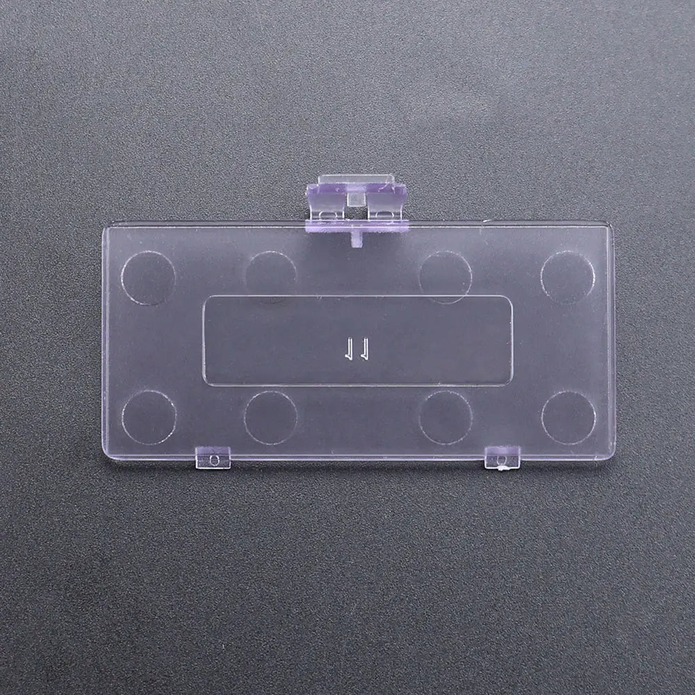 1pc For GameBoy Pocket GBP Console Battery Cover Battery Lid Door Case Shell Replacement Accessories