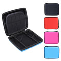 Hard EVA Storage Zip Case Protective Holder For Nintendo 2DS
