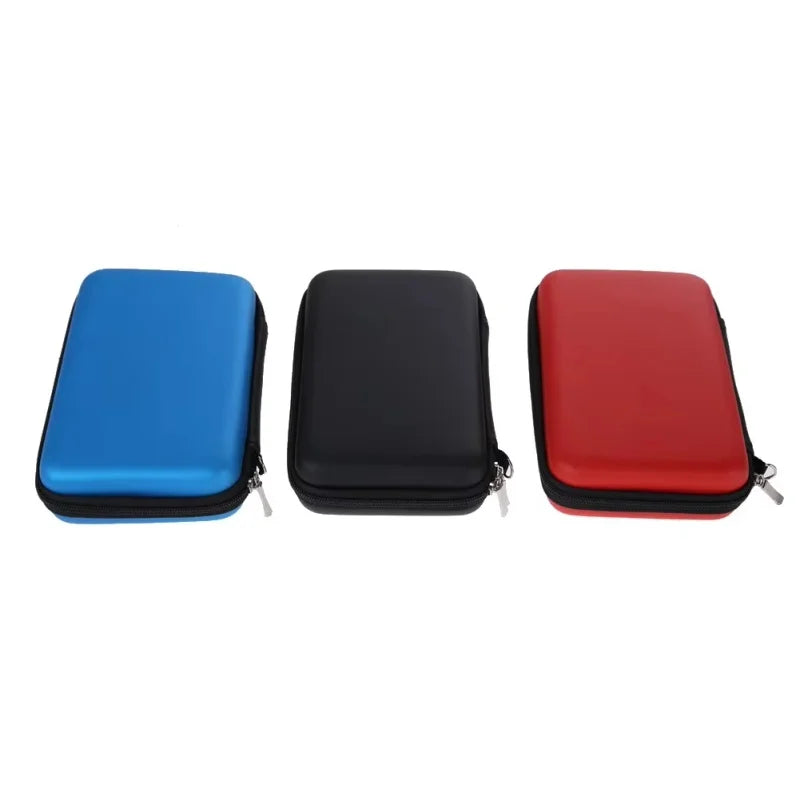 EVA Hard Case Bag for New 3DS XL/3DS XL Storage Bag Card She