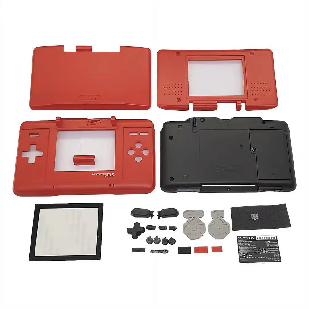 Replacement Complete Shell Kit for NDS Launch Edition Consol