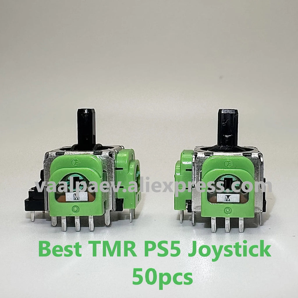 Favor NEW TMR Sensor Analog Joystick For PS5 DualSense NS PRO perfect version More energy efficient smoother Replacement of Hall