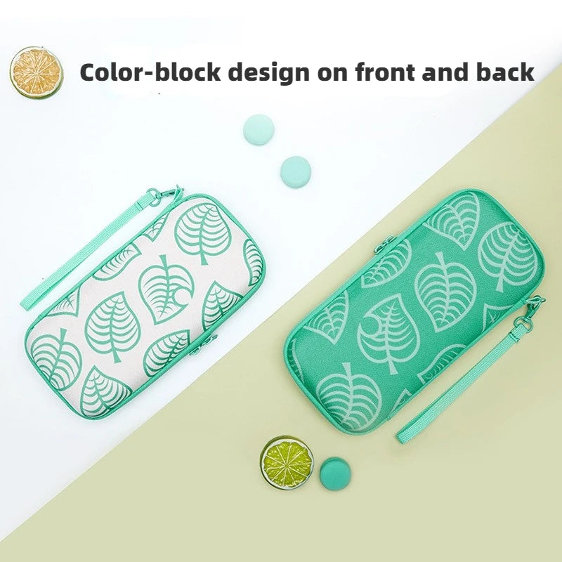 For Switch Storage Bag Animal Crossing Bag for Switch Lite O