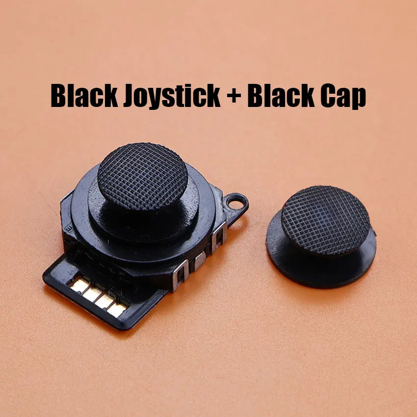 ChengHaoRan For PSP2000 14 Color 3D Analog Joystick Controller Thumb Stick Rocker Replacement For PSP 2000 Slim Gaming Console