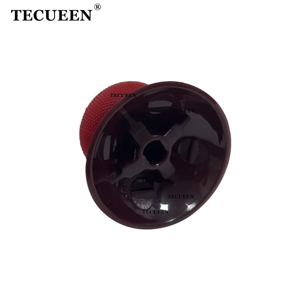 2pcs Replacement Thumbsticks for Xbox One S Red Controller R