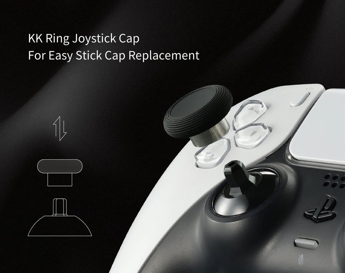 Gulikit NS51 TMR Electromagnetic Joystick Gamepad Repair Rep