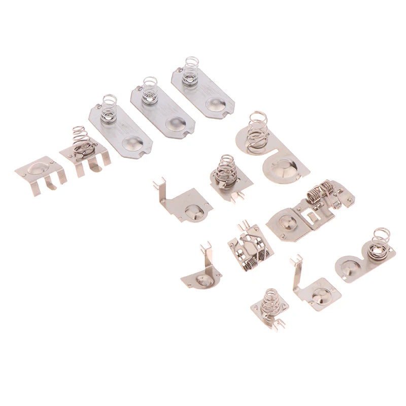 For Gameboy Advance Color Battery Terminals Spring Contacts 