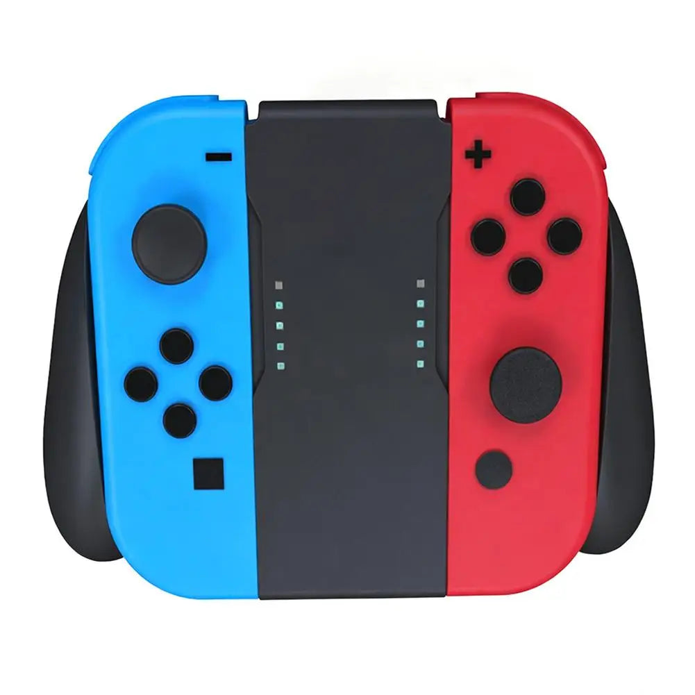 Charging Grip For Switch Joy-Con Gamepad Support Bracket ABS