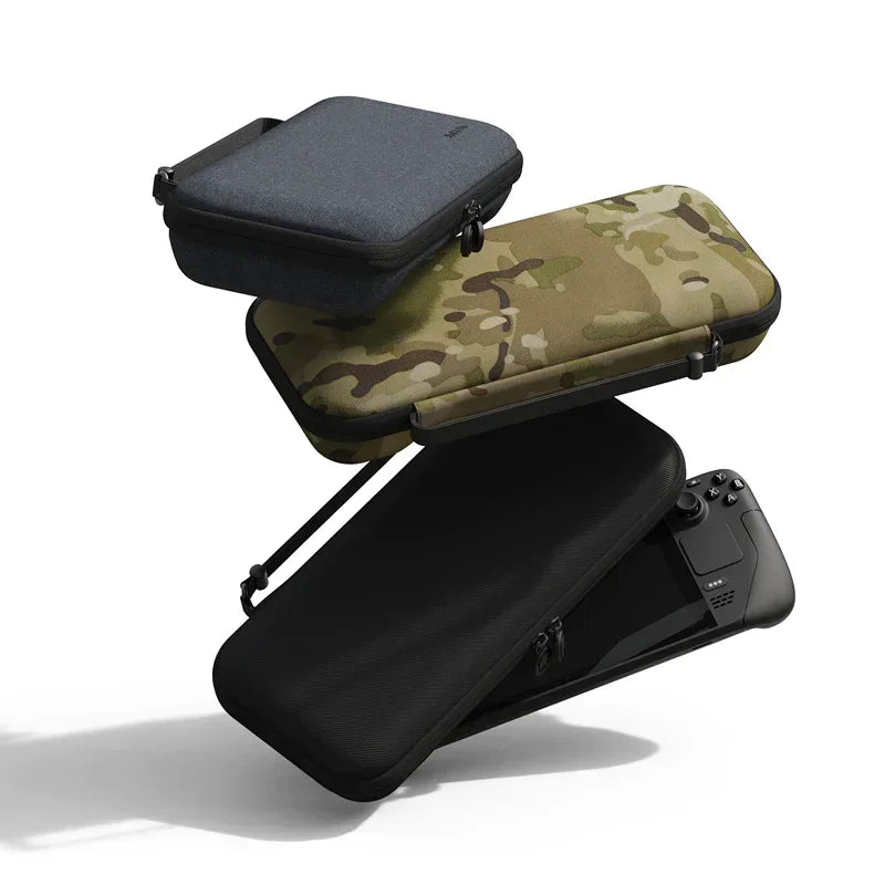 Savage Raven by Skull & Co. EDC Case Carrying Pouch Portable