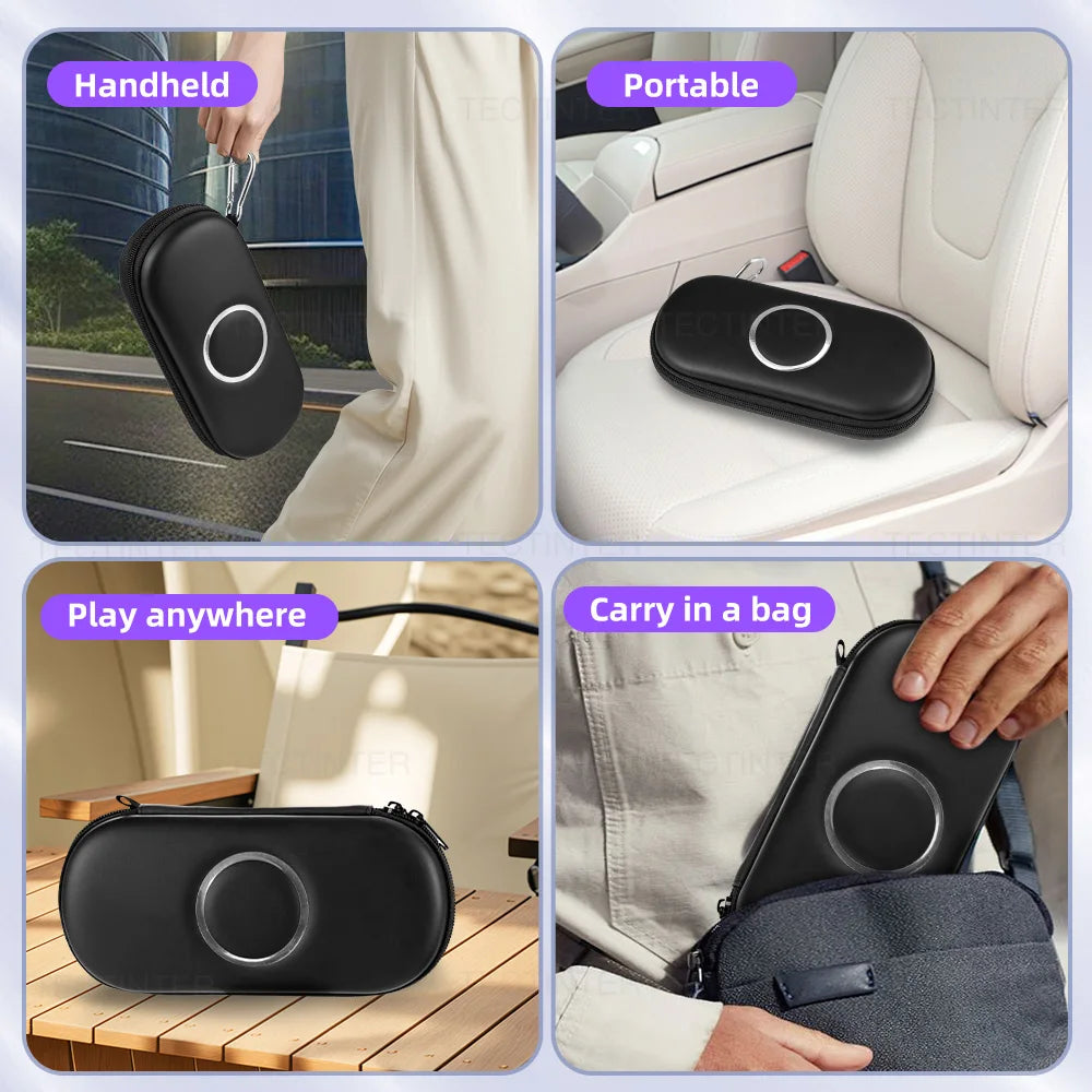 Portable Carrying Case For Sony PSP1000/2000/3000 Pouch Stor