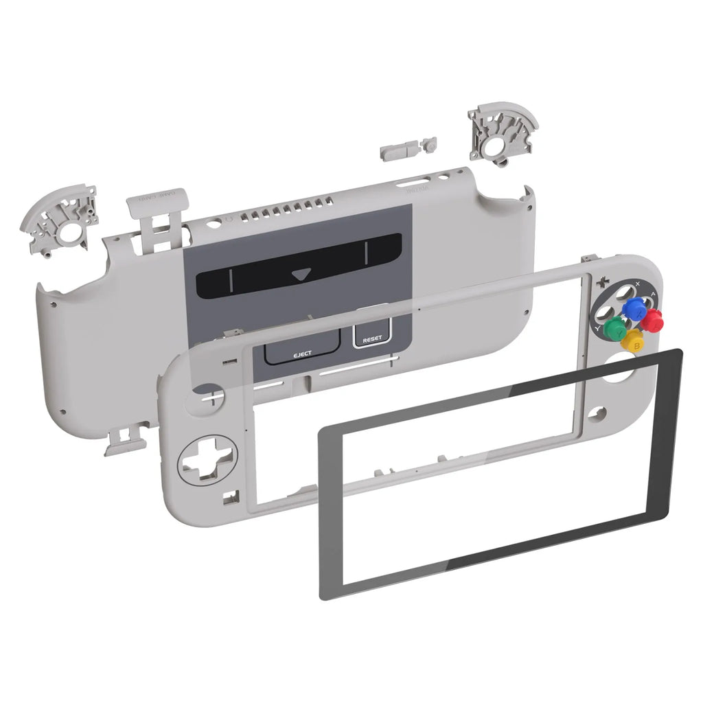 eXtremeRate Replacement Shell Handheld Controller Housing Pr