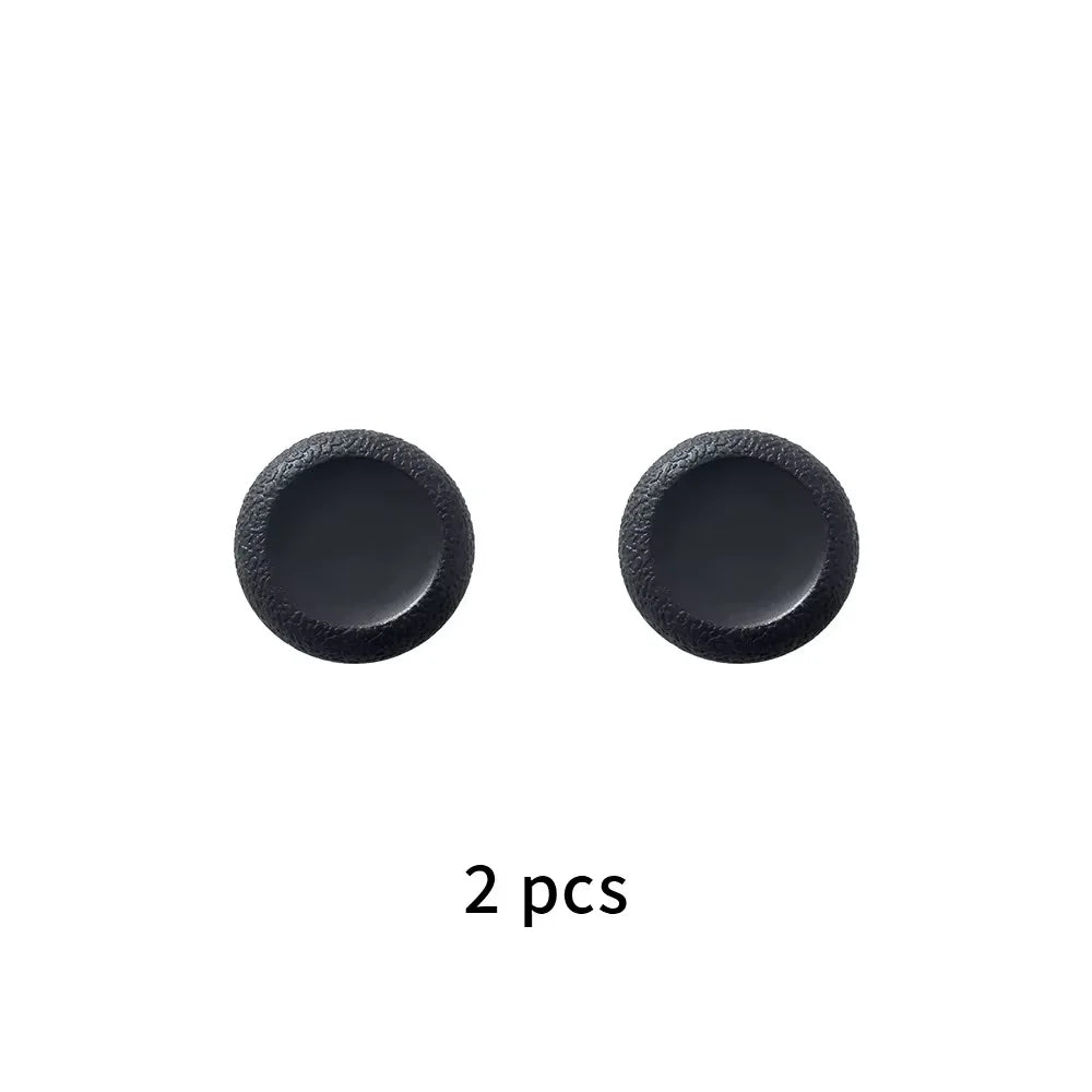 Analog Thumb Grips Anti-Slip Silicone Joystick Caps for Xbox X/S One PS5 PS4 Switch OLED Lite Controller Replacement Protector
