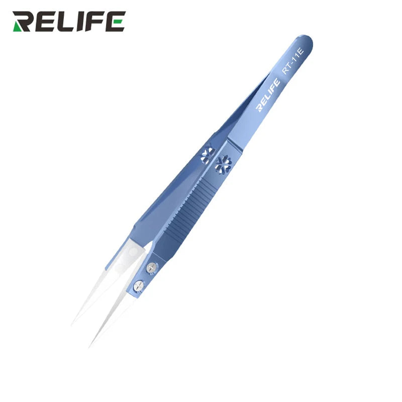 RELIFE RT-11E RT-15E Precision Titanium Alloy Ceramic Straig
