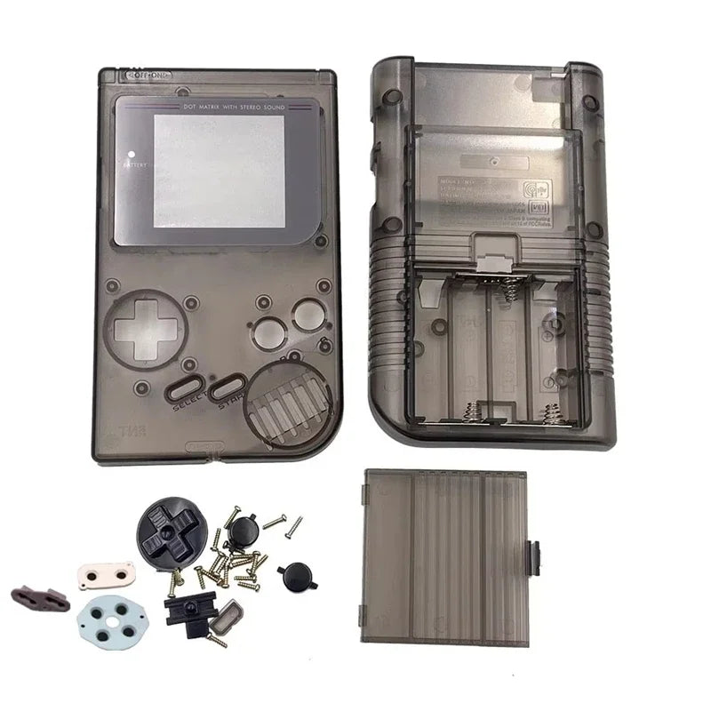 For Gameboy Classic GB DMG Shell Replacement Kit High Qualit