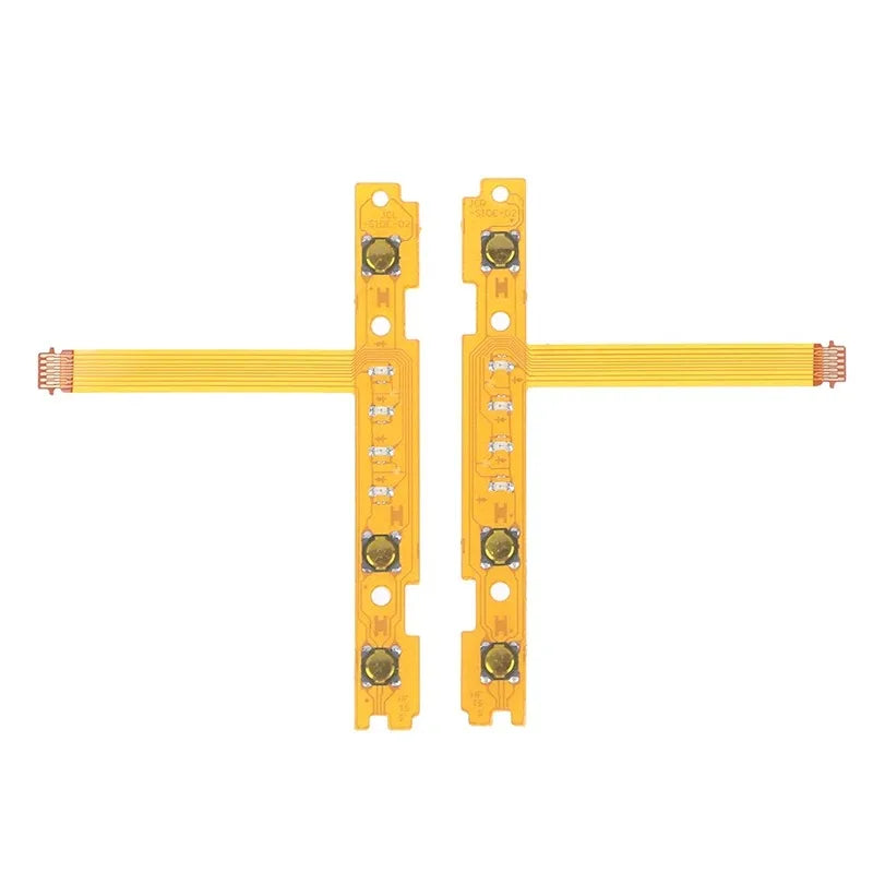 1Set L/R SL SR Button Key Flex Cable Replacement Parts For N