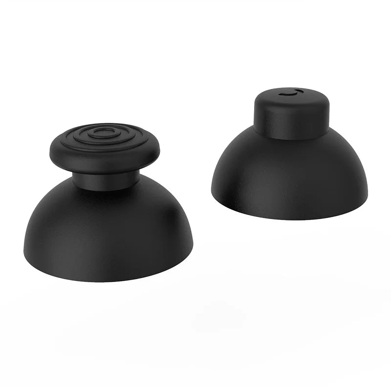 DATA FROG 2Pcs Replacement Analog Joystick Thumb Stick Silic