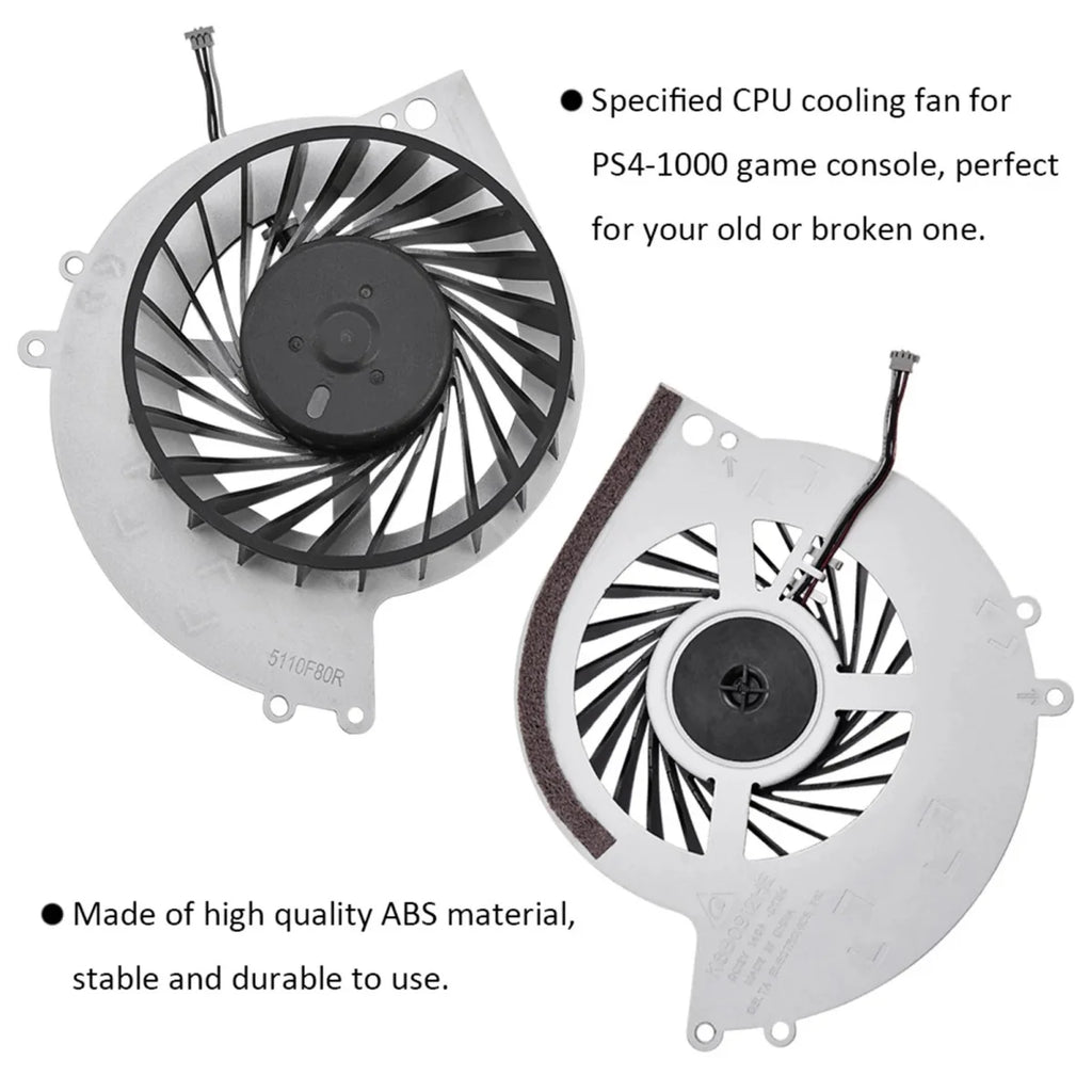 Original Inner Cooling Fan for PS4 Pro FAN Game Console Cool