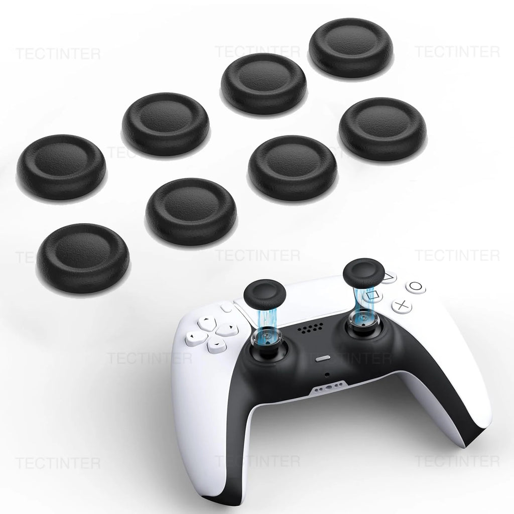 Joystick Replacement Caps for Playstation PS4/PS5 Controller