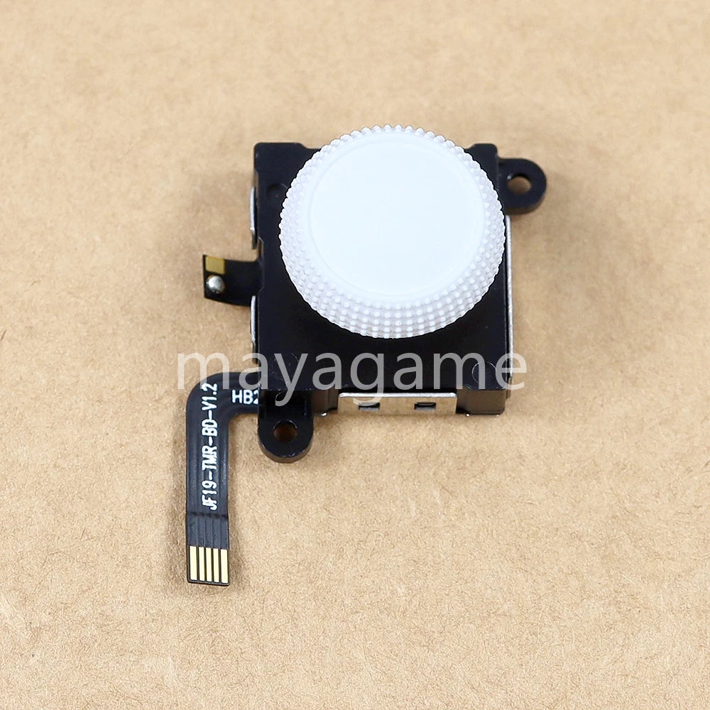 1pc Replacement V2 TMR 3D Joystick for Nintendo Switch/Lite/OLED Joycon Analog Thumb Stick Analog Thumb Stick