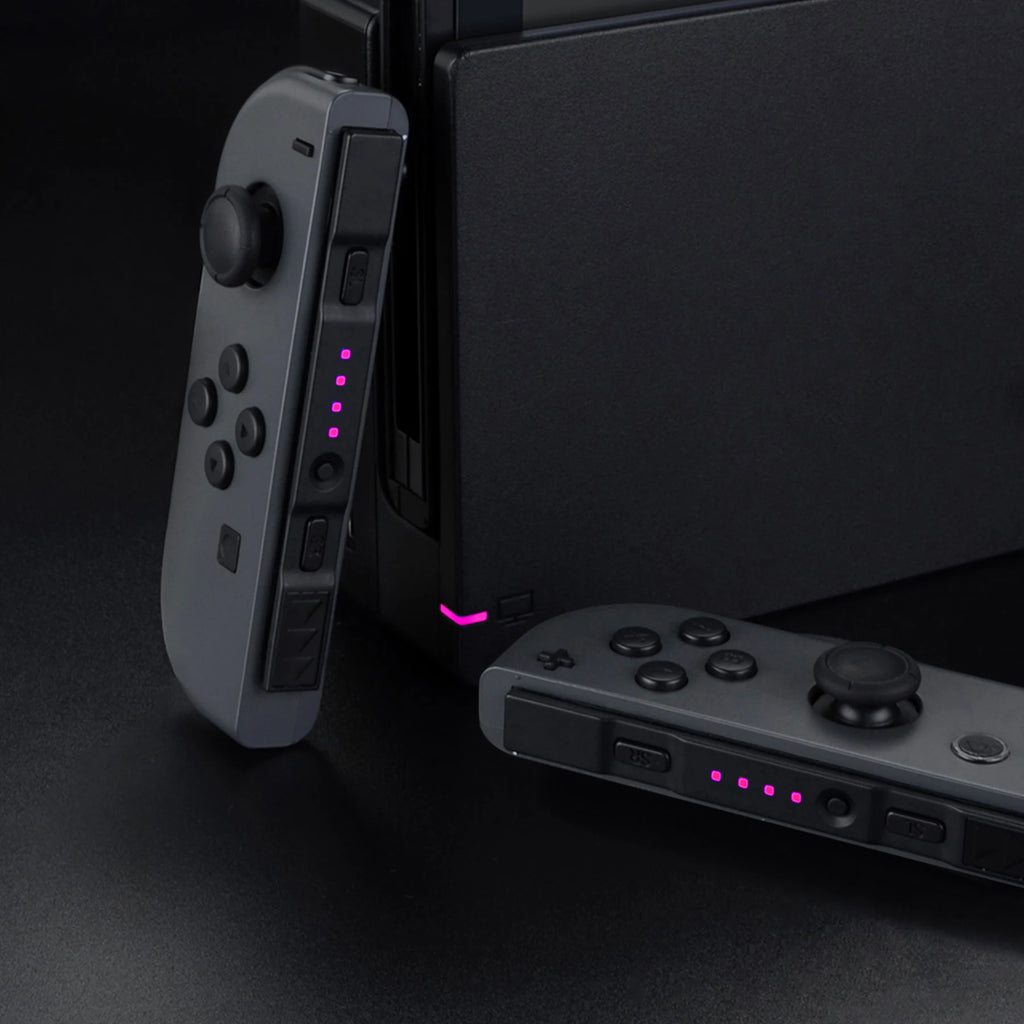eXtremeRate Firefly LED Tuning Kit for Nintendo Switch Joyco