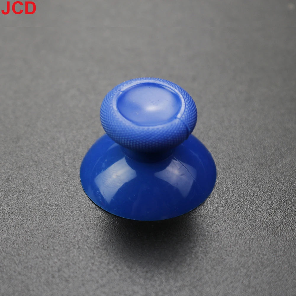 JCD 2pcs 3D Analog Joystick Replacement Thumb Stick Grips Cap Cover Buttons For Xbox One X S Controller Thumbsticks Cover
