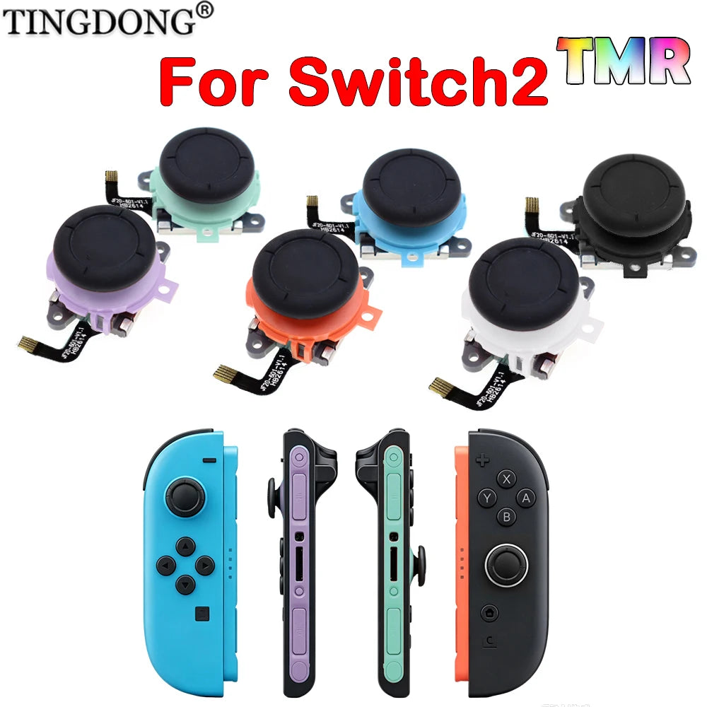 TMR 3D Replacement Joystick Thumbstick Left Right Joypad Rep