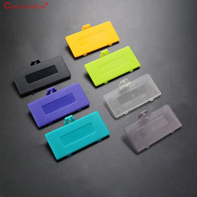 ChengHaoRan1PC Replacement Battery Cover for GameBoy Pocket 