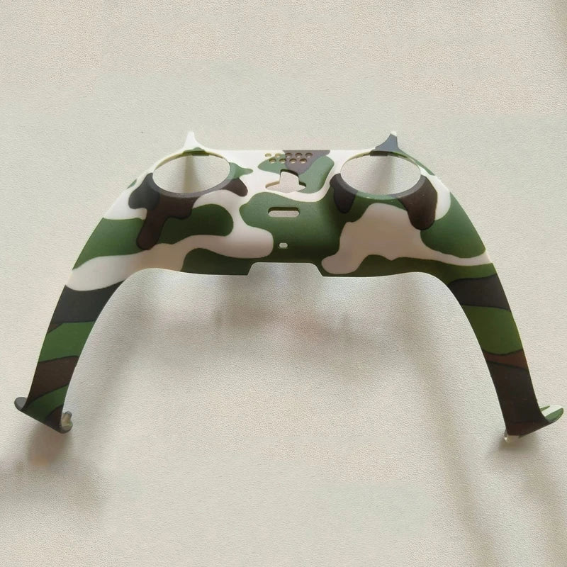 Game Controller Replacement Shell for PS5 Controller DIY Game Controller Decorative Cover for Playstation 5 Accessories