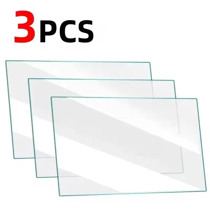 3/2/1PCS HD Premium Tempered Glass Screen Protector for Switch OLED/Switch/Lite Anti-Scratch Screen Protective Tempered Glass