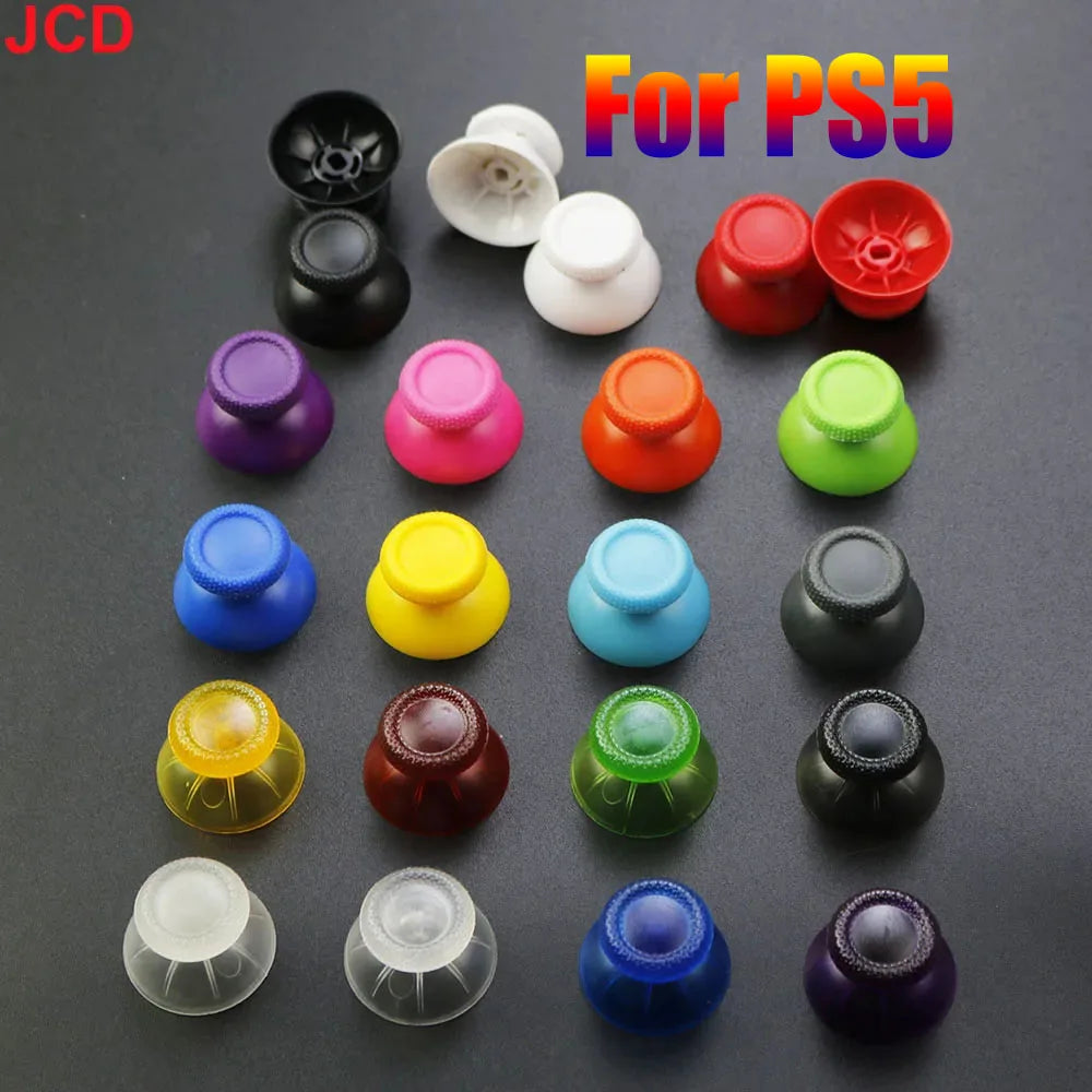 JCD 2pcs 3D Analog Joystick Stick For PS5 Controller Analogu