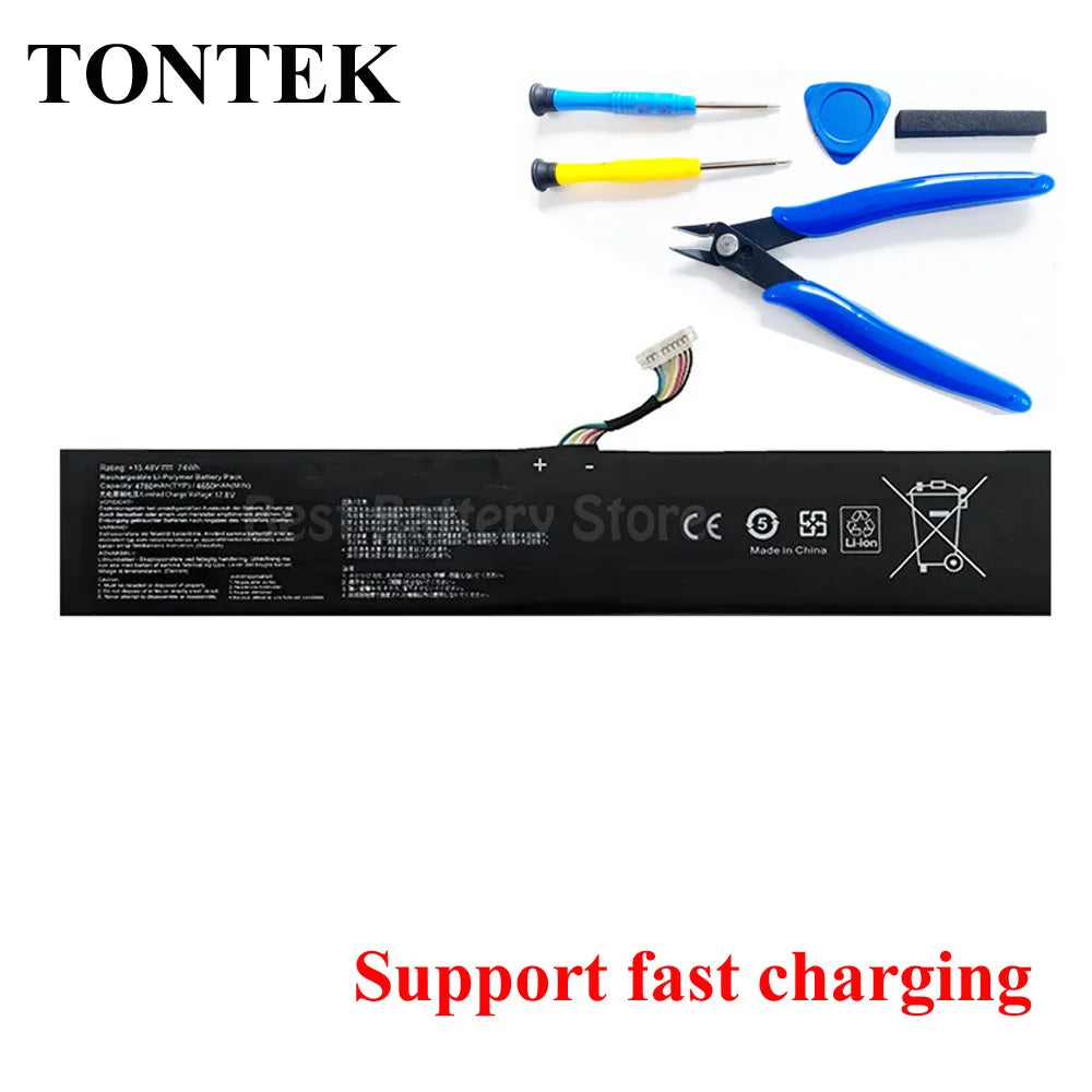 C41N2208 Battery For ASUS ROG ALLY Gaming Handheld series of