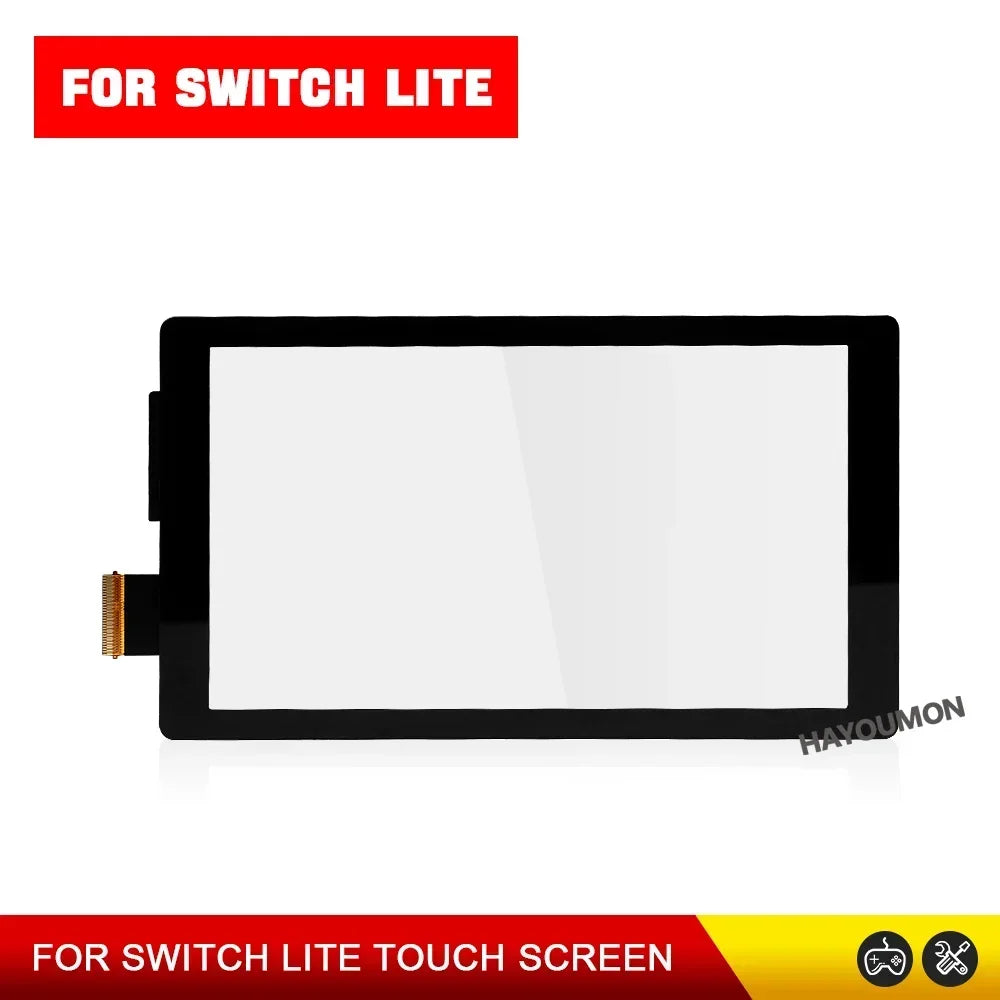 9 Colors Digitizer Display Panel for Lite Game Consoles Replacement Touch Screen for Switch Lite Console Dropshipping