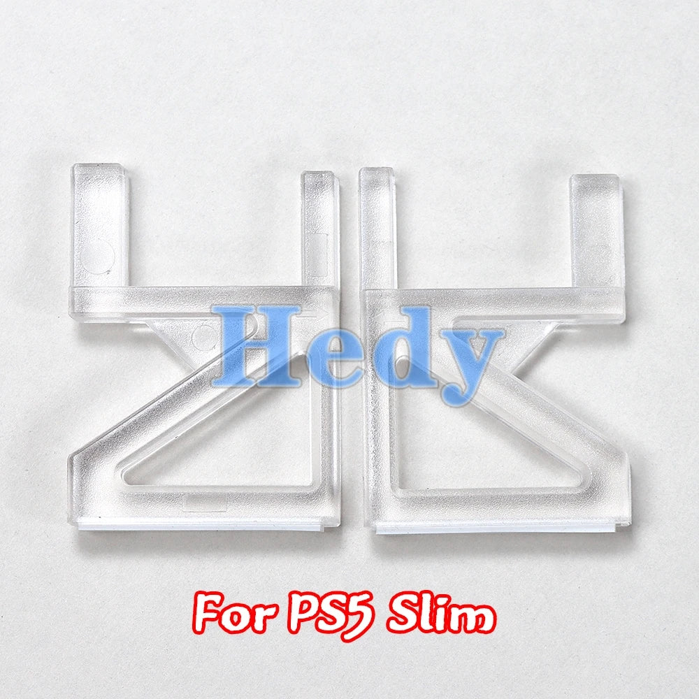 1set For PS5 Slim Digital Optical Drive Console Acrylic Stan