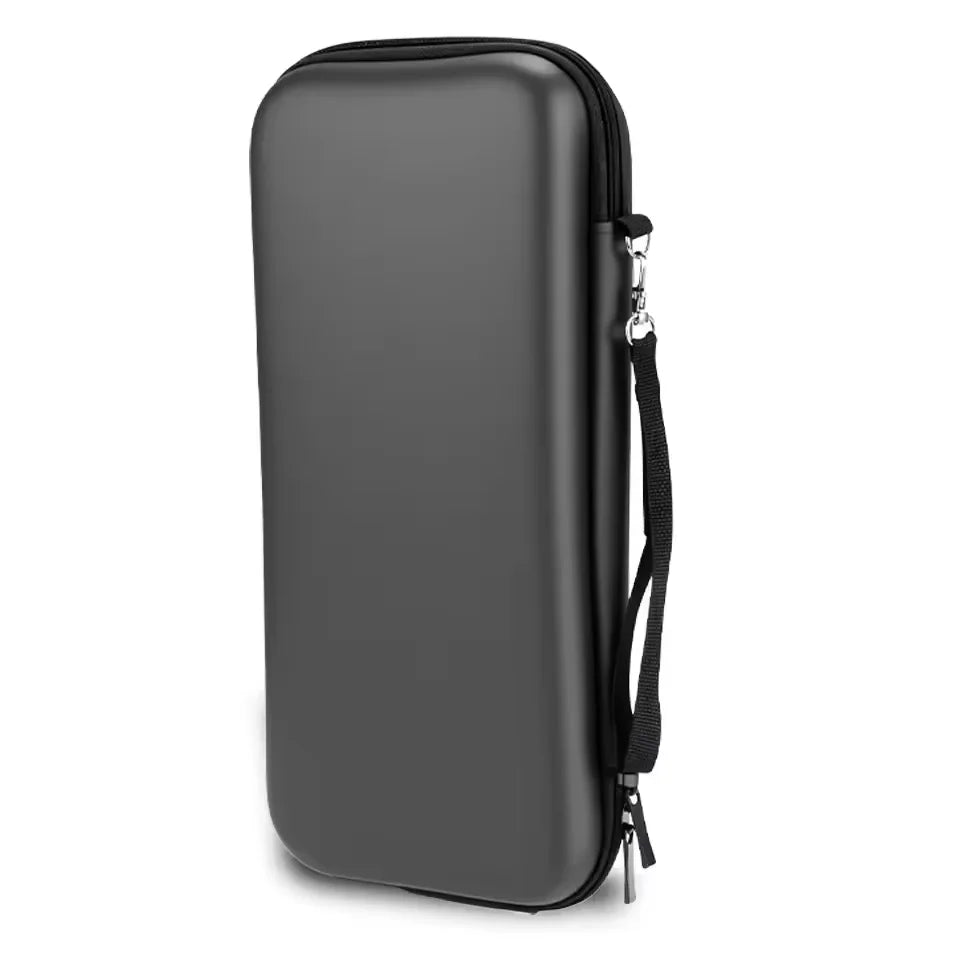 Portable Carrying Case for Nintendo Switch 2 Console Large Storage Traval Protective EVA Hard Bag Shell for Switch 2 Accessories