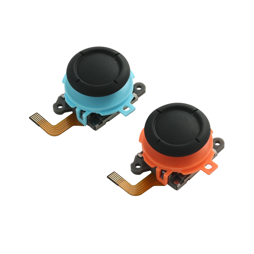 GuliKit TMR Joystick for JoyCon 2 No Drifting Stick for Nintendo Swicth 2 2025 Model Game Console Repair Replacement