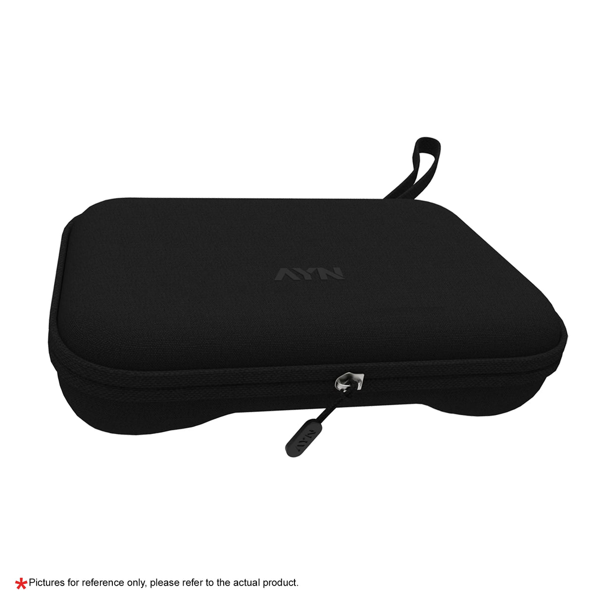 TPU Case Handheld Console Transparent Protective Cover Screen Protector Set For AYN THOR Anti-Fall Case Shell Grip Storage