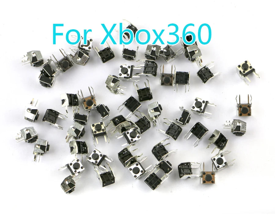 200PCS Replacement For Xbox 360 Joystick Controller Handle L
