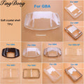 1PC Transparent Protective Case TPU Soft Crystal Shell for G