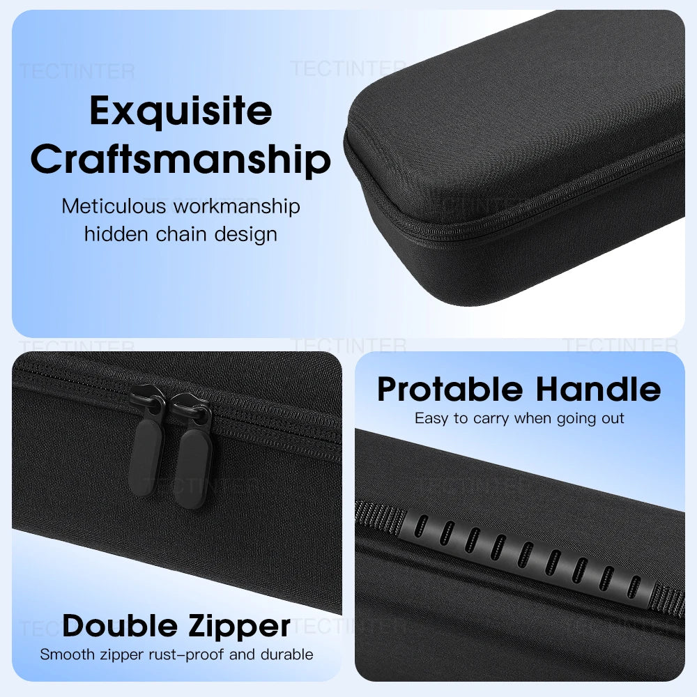 Carrying Case Bag For Asus ROG Xbox Ally/X Game Console Stor