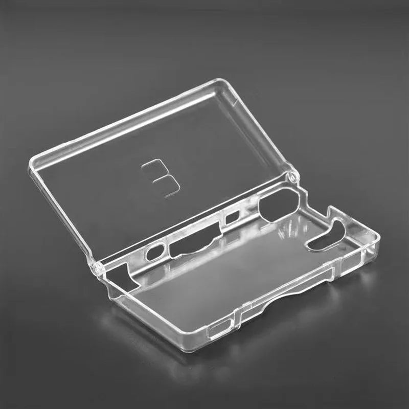 Protective Transparent Hard Shell Case Cover for Nintend DS 