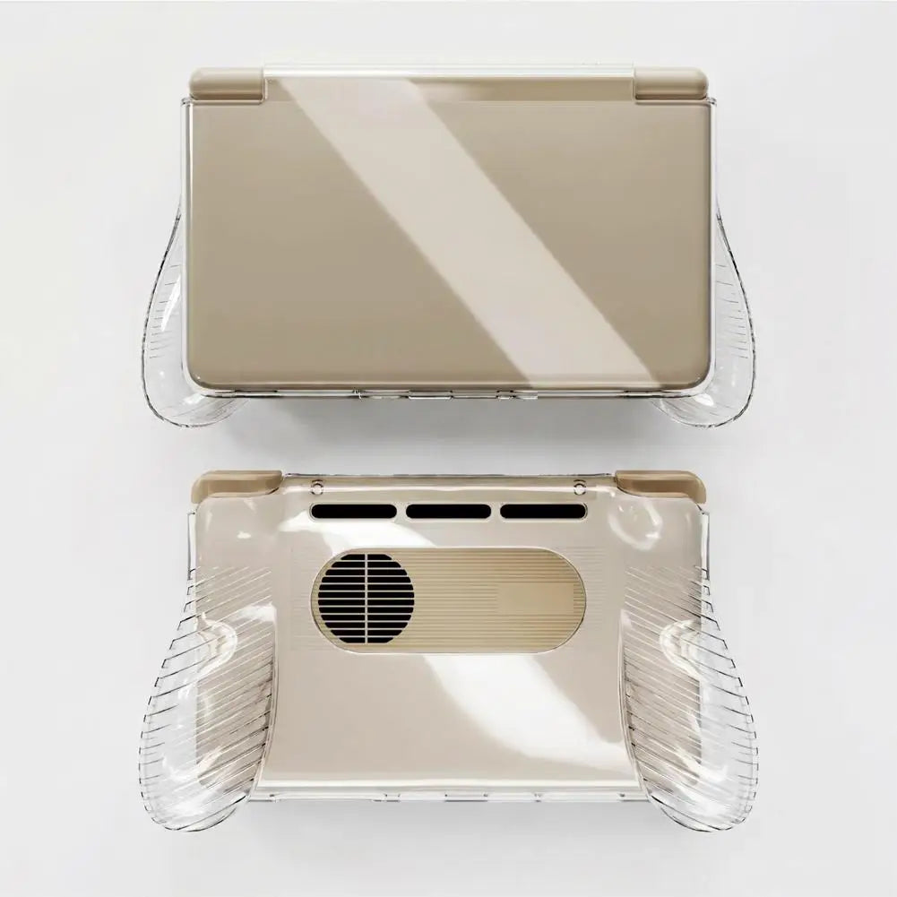 For AYN Thor 2in1 TPU Protective Case Anti-slip Grip Design 