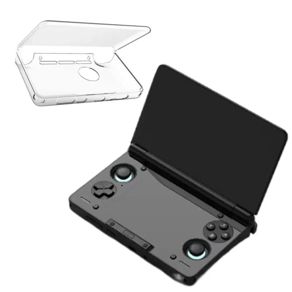 For AYN THOR Transparent Protective Soft TPU Case New Dual S