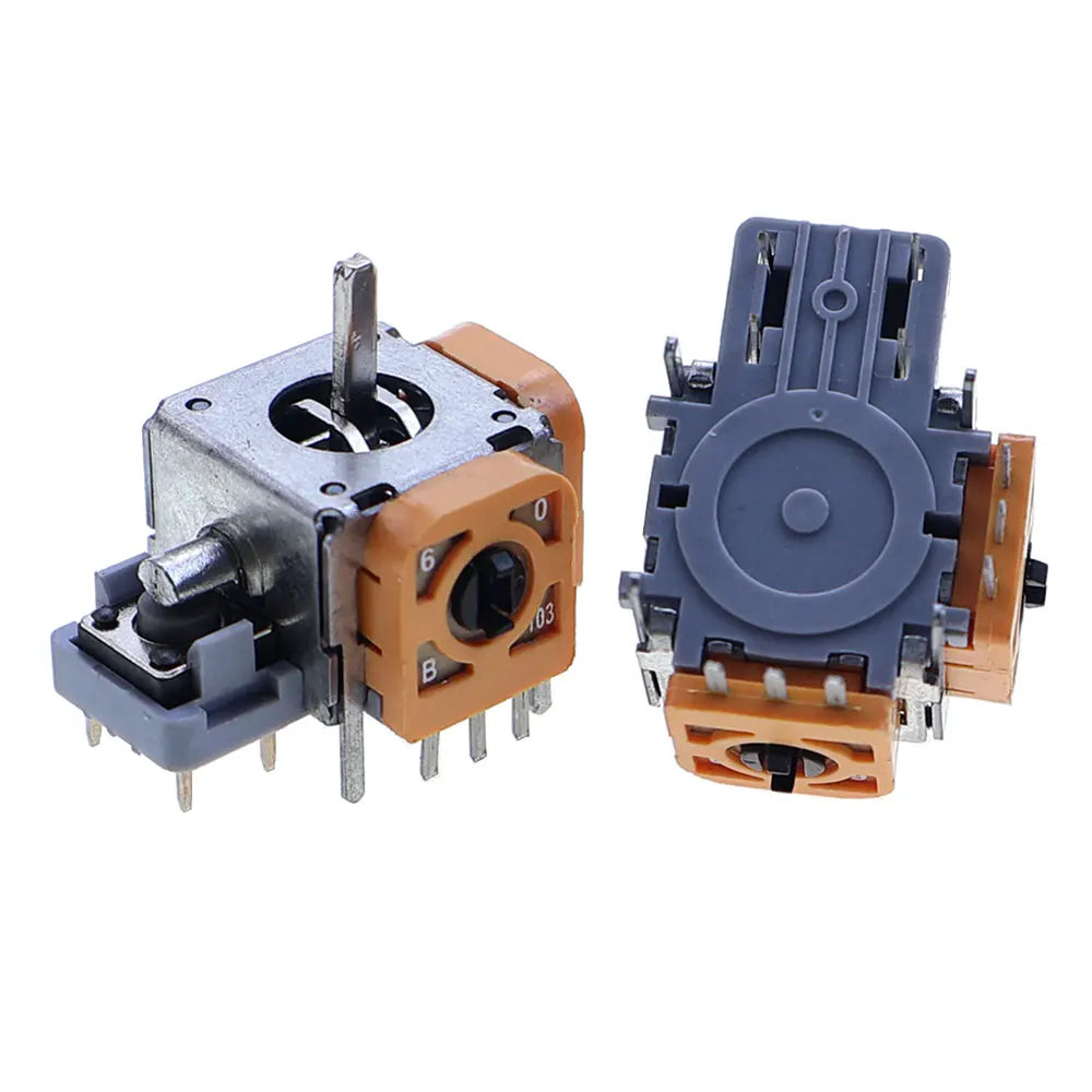Replacement 13x13mm 3D Analog Joystick Module Sensor Thumb G