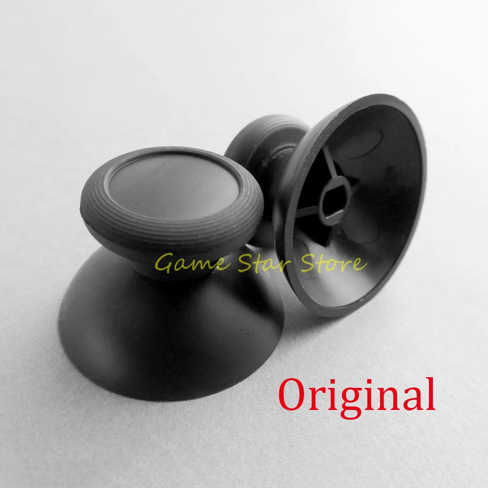 2pcs Replacement For Nintendo Switch Pro Controller Original/OEM 3D Analog Joystick Mushroom Cap