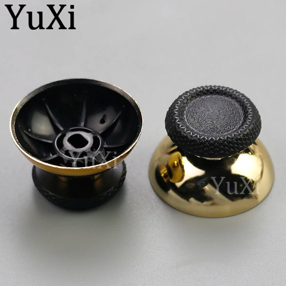 2Pcs 3D Analog Joystick Stick Grip Caps For PS5 Thumbstick B